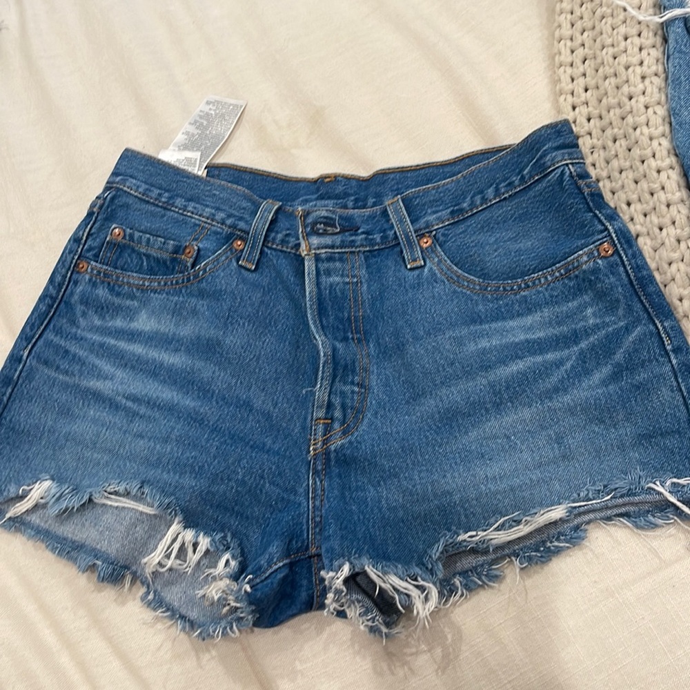 501 Levi’s